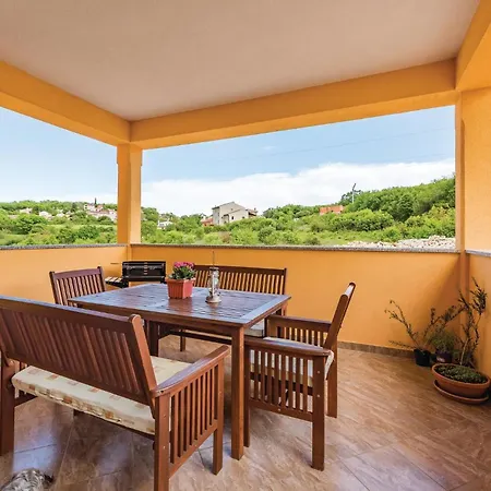 בית נופש Beautiful In Sorici-kanfanar With Kitchen